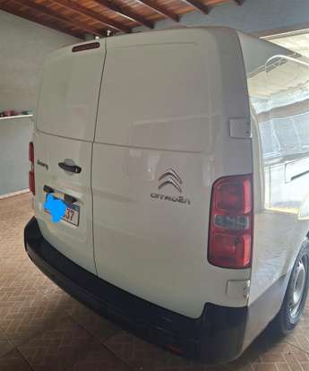CITROËN-JUMPY-1.6 BLUEHDI DIESEL FURGÃO PACK MANUAL CITROËN-JUMPY-2021
