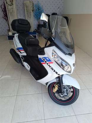 DAFRA-MAXSYM 400i-2021