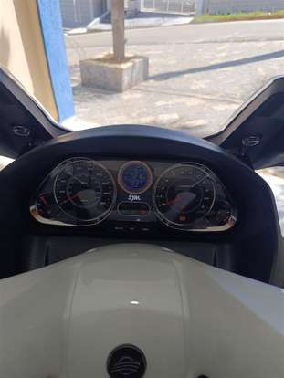 DAFRA-MAXSYM 400i-2021