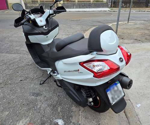 DAFRA-MAXSYM 400i-2020
