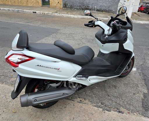 DAFRA-MAXSYM 400i-2020
