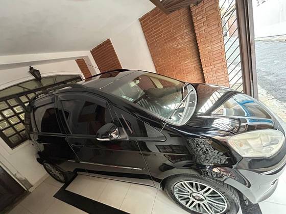 FIAT IDEA 1.6 MPI ESSENCE 16V FLEX 4P AUTOMATIZADO
