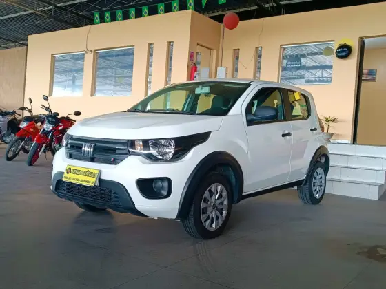 FIAT MOBI 1.0 EVO FLEX LIKE. MANUAL