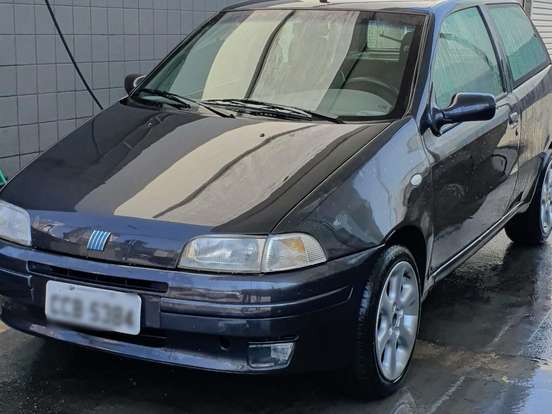 FIAT-PUNTO-1.1 S GASOLINA 2P MANUAL FIAT-PUNTO-1994