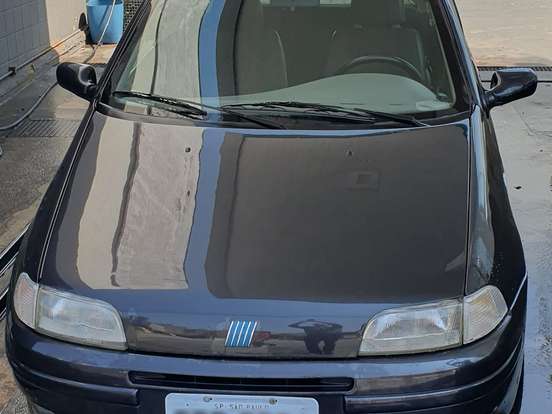 FIAT-PUNTO-1.1 S GASOLINA 2P MANUAL FIAT-PUNTO-1994