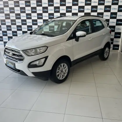 FORD ECOSPORT 1.5 TI-VCT FLEX SE AUTOMÁTICO