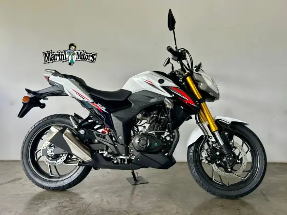 HAOJUE DR 160 FI HAOJUE DR 160 FI