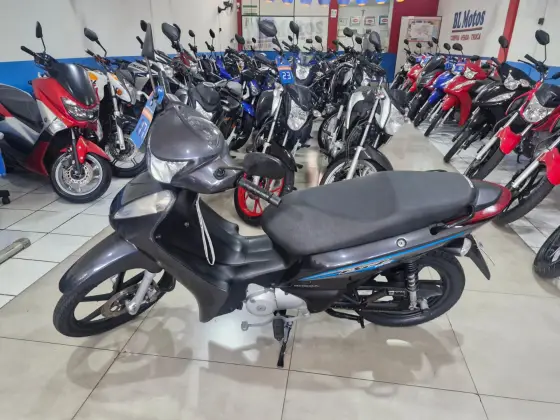 HONDA BIZ 125 ES HONDA BIZ 125 ES
