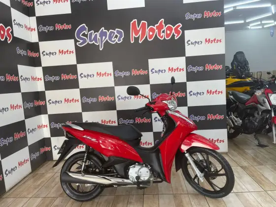 HONDA BIZ 125 EX 