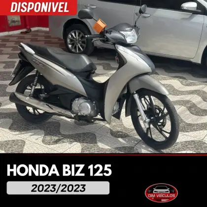 HONDA BIZ 125i 