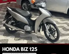 HONDA BIZ 125i HONDA BIZ 125i