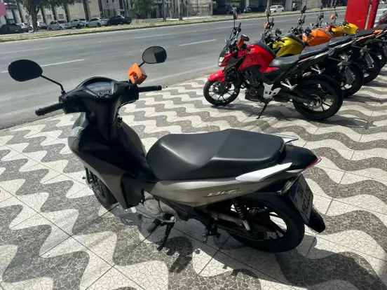 HONDA-BIZ 125i HONDA-BIZ 125i-2023