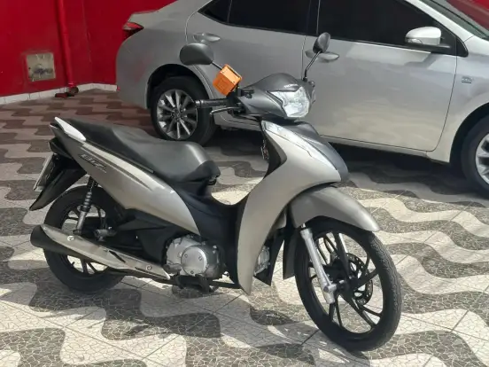 HONDA-BIZ 125i HONDA-BIZ 125i-2023