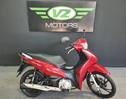 HONDA BIZ 125i 