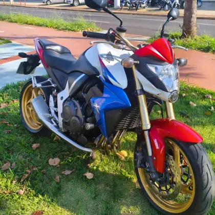 HONDA CB 1000R ABS HONDA CB 1000R ABS