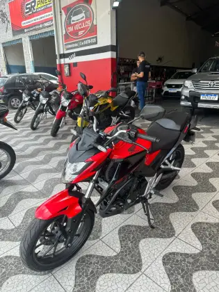 HONDA CB 300F TWISTER ABS HONDA CB 300F TWISTER ABS