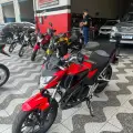 HONDA CB 300F TWISTER ABS HONDA CB 300F TWISTER ABS