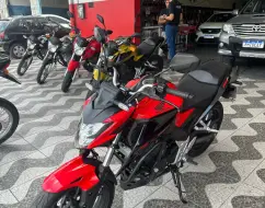 HONDA CB 300F TWISTER ABS HONDA CB 300F TWISTER ABS