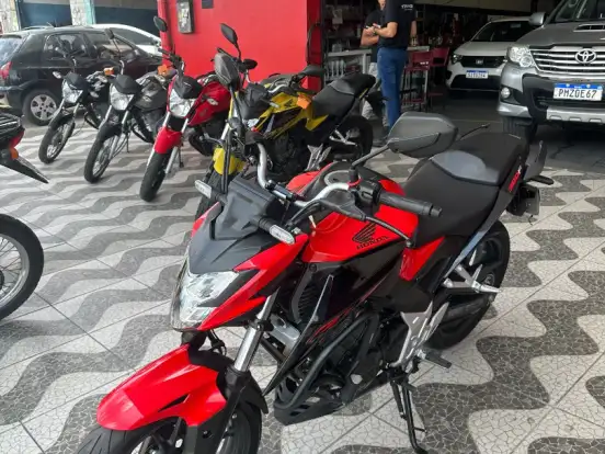 HONDA-CB 300F TWISTER ABS HONDA-CB 300F TWISTER ABS-2024