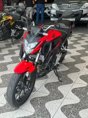 HONDA-CB 300F TWISTER ABS-2024