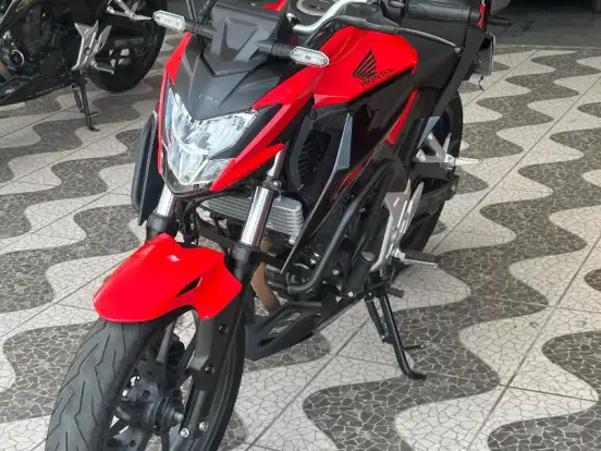 HONDA-CB 300F TWISTER ABS HONDA-CB 300F TWISTER ABS-2024