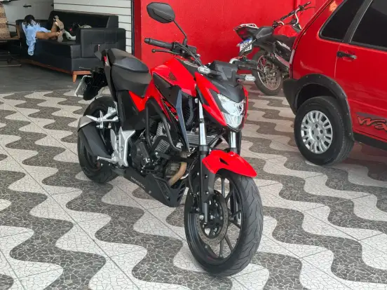 HONDA-CB 300F TWISTER ABS-2024