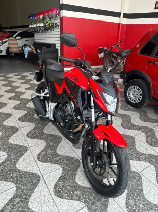 HONDA-CB 300F TWISTER ABS-2024