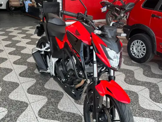 HONDA-CB 300F TWISTER ABS HONDA-CB 300F TWISTER ABS-2024