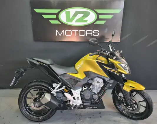 HONDA CB 300F TWISTER ABS 