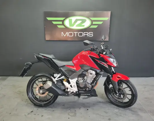 HONDA CB 300F TWISTER ABS 
