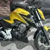 HONDA CB 300F TWISTER CBS HONDA CB 300F TWISTER CBS