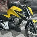 HONDA CB 300F TWISTER CBS HONDA CB 300F TWISTER CBS
