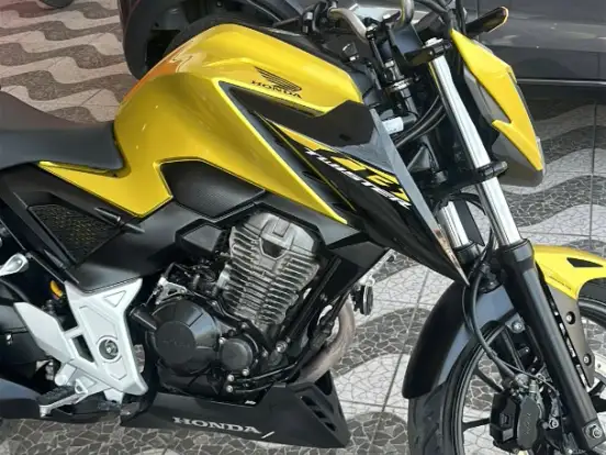 HONDA-CB 300F TWISTER CBS HONDA-CB 300F TWISTER CBS-2023
