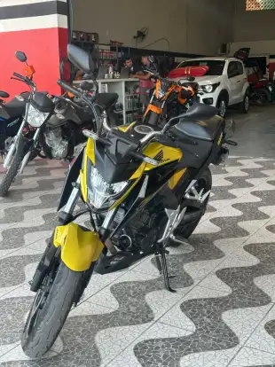 HONDA-CB 300F TWISTER CBS-2023