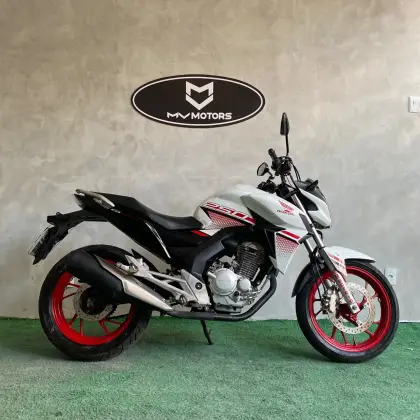 HONDA CB TWISTER 