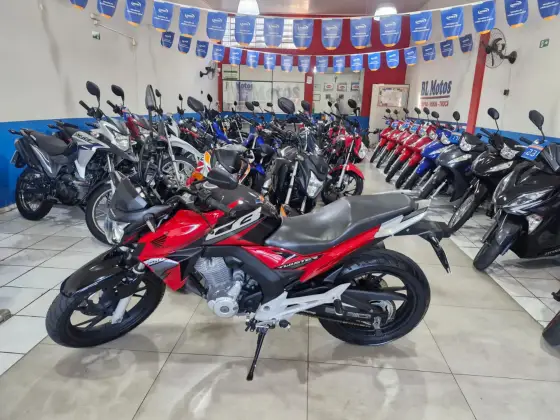 HONDA CB TWISTER HONDA CB TWISTER