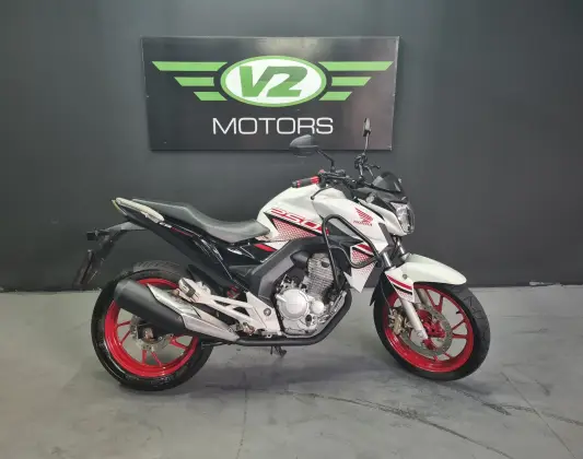 HONDA CB TWISTER 