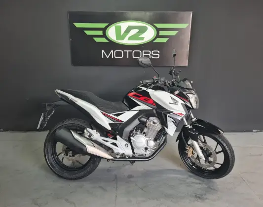 HONDA CB TWISTER 