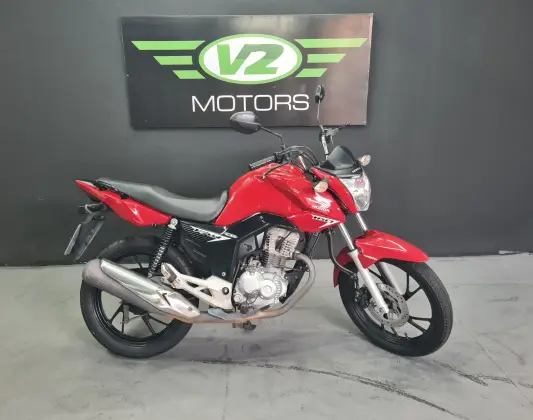 HONDA CG 160 FAN 