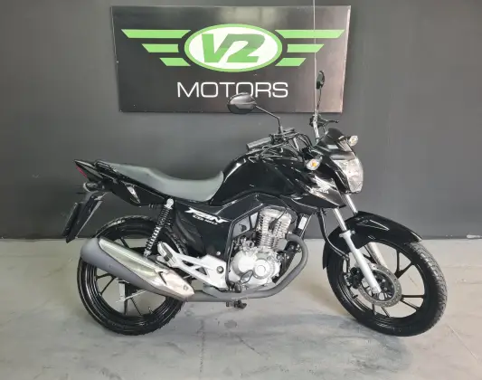 HONDA CG 160 FAN 