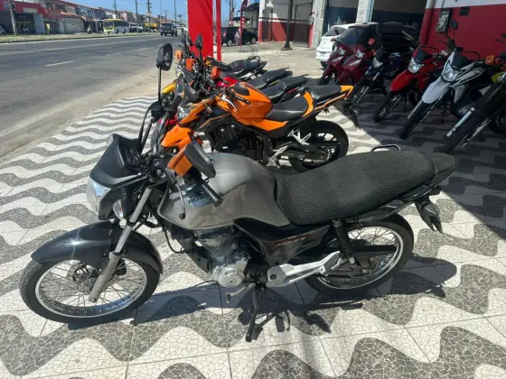 HONDA CG 160 START ES 