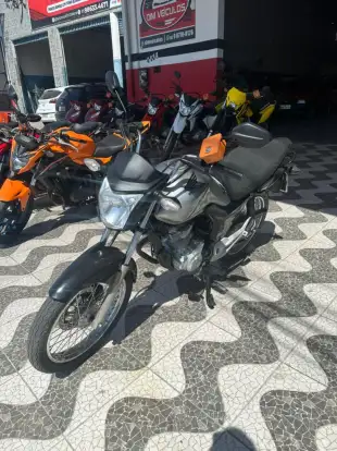 HONDA-CG 160 START ES-2020