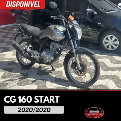 HONDA-CG 160 START ES HONDA-CG 160 START ES-2020