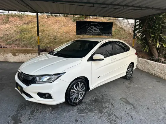 HONDA CITY 1.5 EX 16V FLEX 4P AUTOMÁTICO HONDA CITY 1.5 EX 16V FLEX 4P AUTOMÁTICO