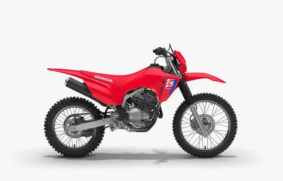 HONDA CRF 300F 