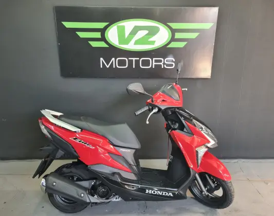 HONDA ELITE 125i 