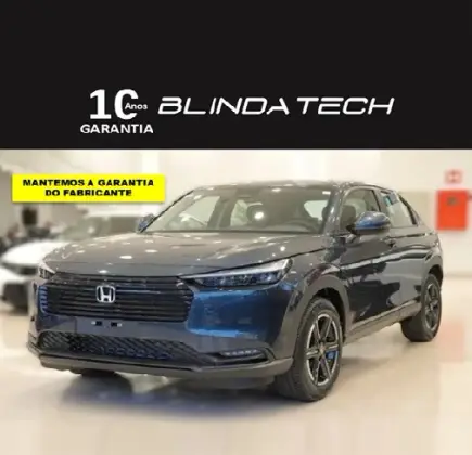 HONDA HR-V 1.5 DI I-VTEC FLEX EX CVT