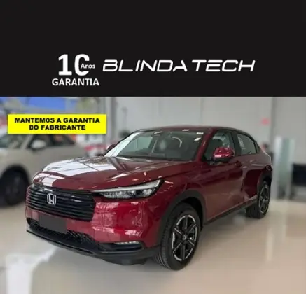 HONDA HR-V 1.5 DI I-VTEC FLEX EXL CVT
