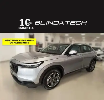HONDA HR-V 1.5 DI I-VTEC TURBO FLEX ADVANCE CVT