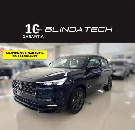 HONDA HR-V 1.5 DI I-VTEC TURBO FLEX ADVANCE CVT